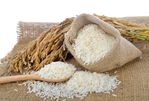 White Rice