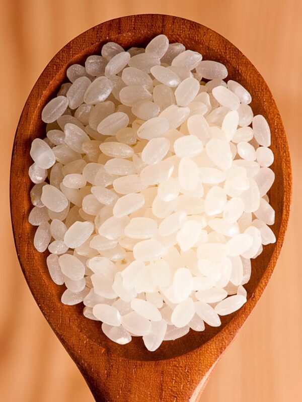 Short-Grain Rice